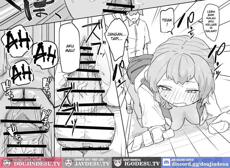 Ningen Sousa RemoCon - Chapter 01 62