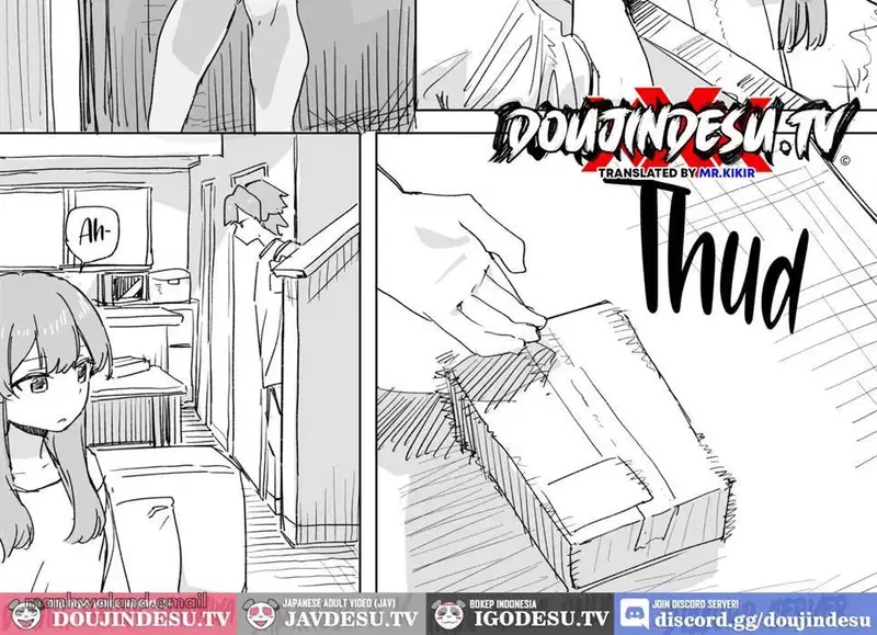 Ningen Sousa RemoCon - Chapter 01 4
