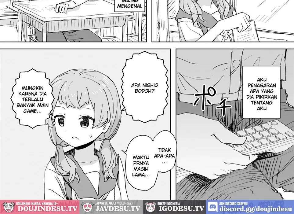 Ningen Sousa RemoCon - Chapter 01 42