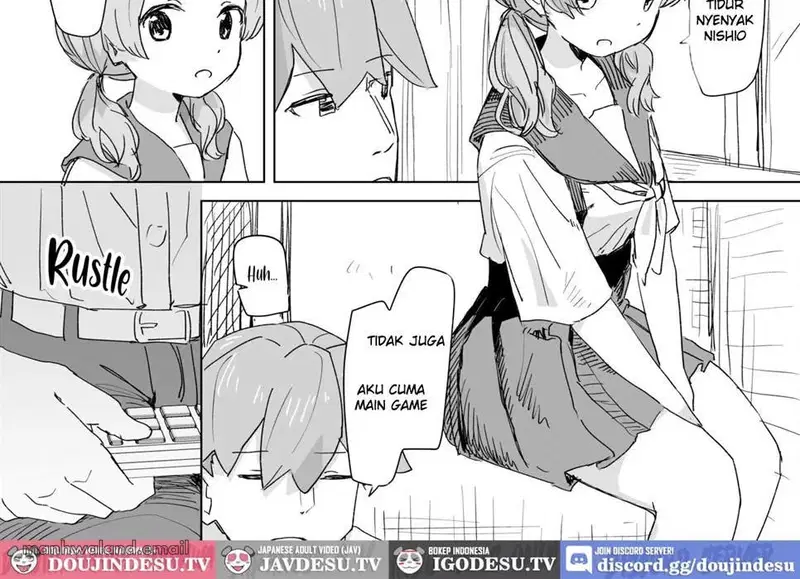 Ningen Sousa RemoCon - Chapter 01 40