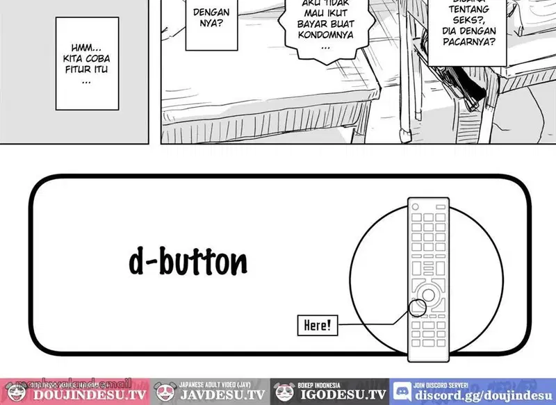 Ningen Sousa RemoCon - Chapter 01 46