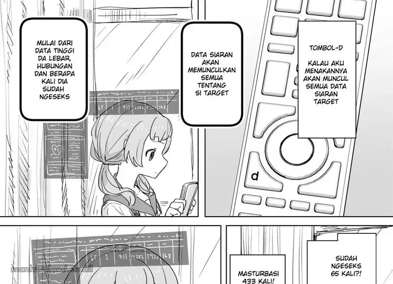 Ningen Sousa RemoCon - Chapter 01 47
