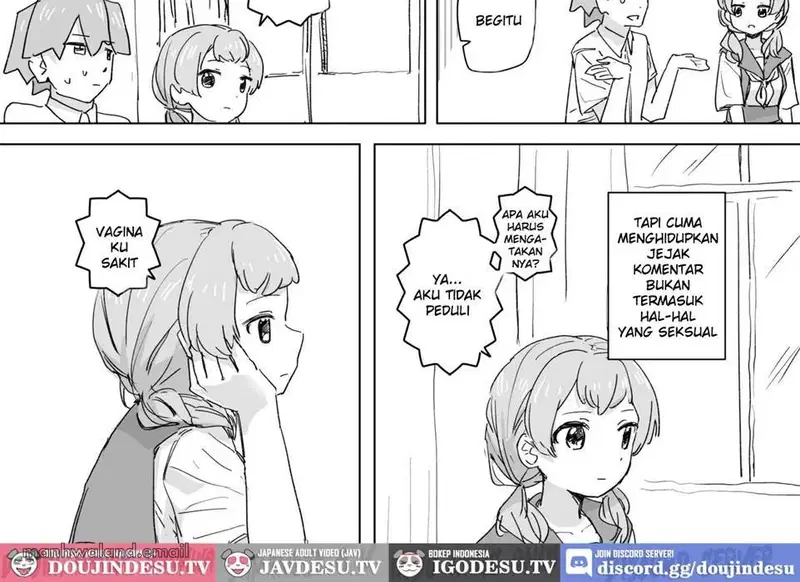 Ningen Sousa RemoCon - Chapter 01 44