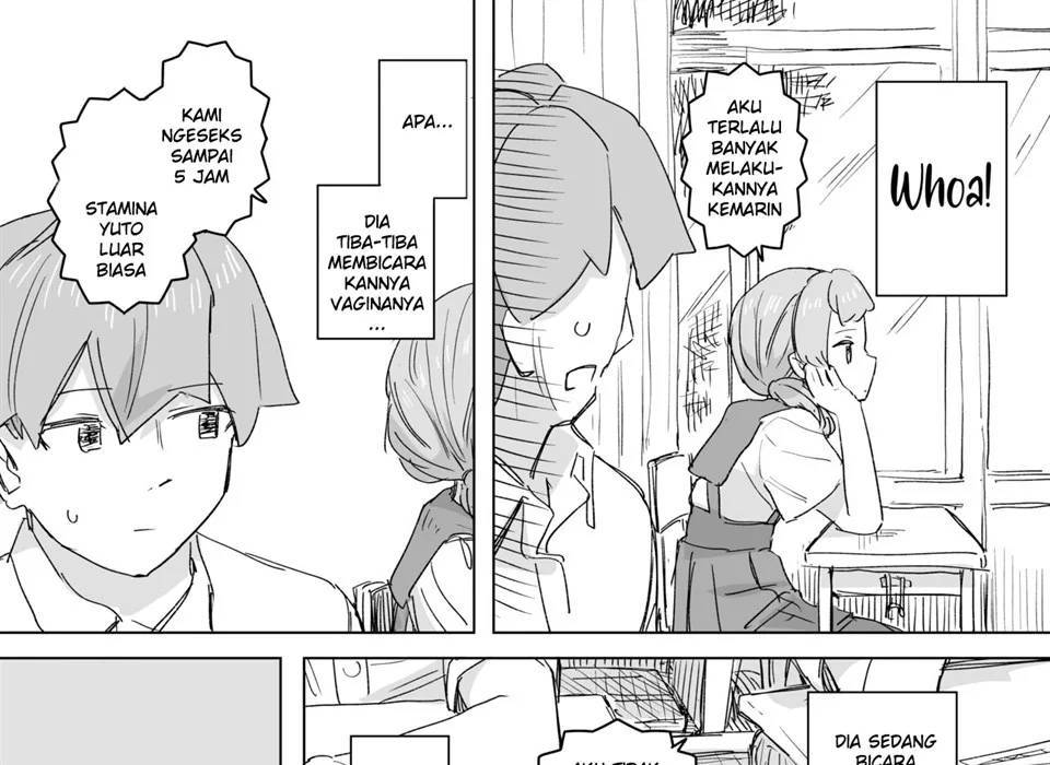 Ningen Sousa RemoCon - Chapter 01 45