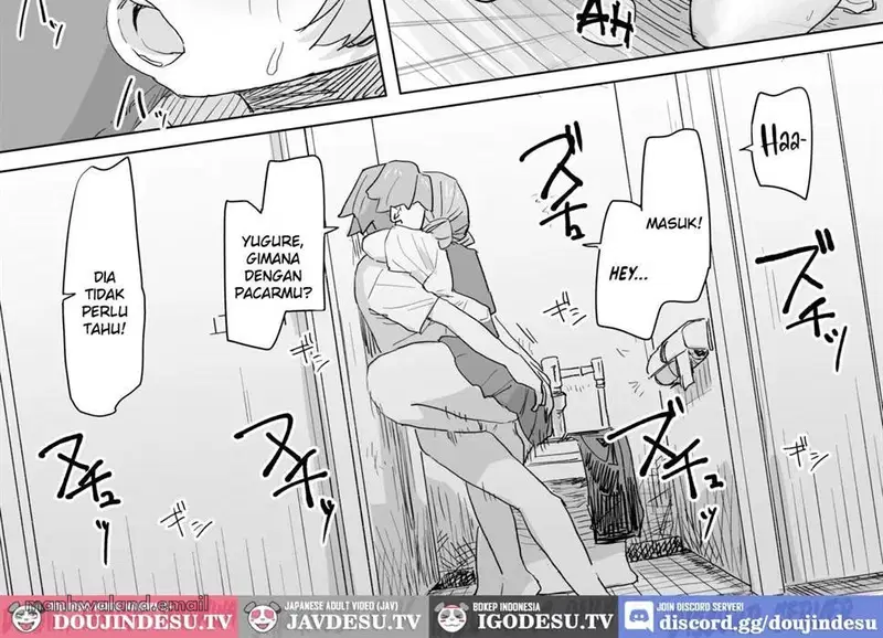 Ningen Sousa RemoCon - Chapter 01 58