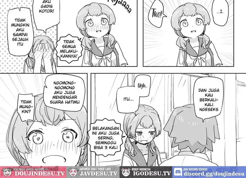 Ningen Sousa RemoCon - Chapter 01 52