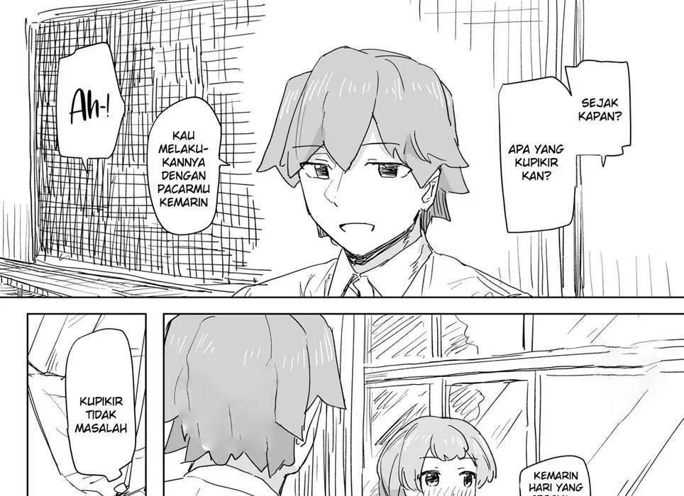 Ningen Sousa RemoCon - Chapter 01 53