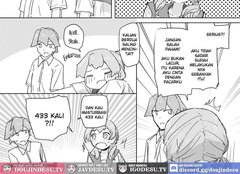 Ningen Sousa RemoCon - Chapter 01 50