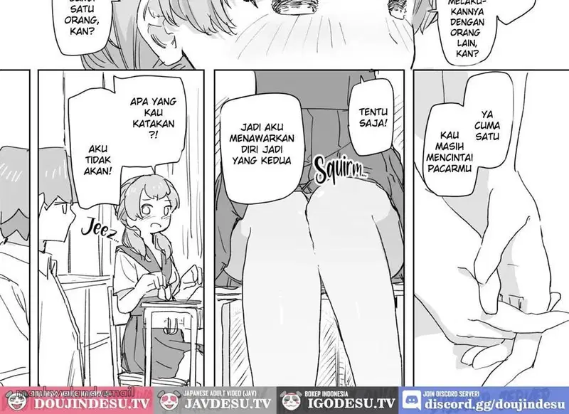 Ningen Sousa RemoCon - Chapter 01 56