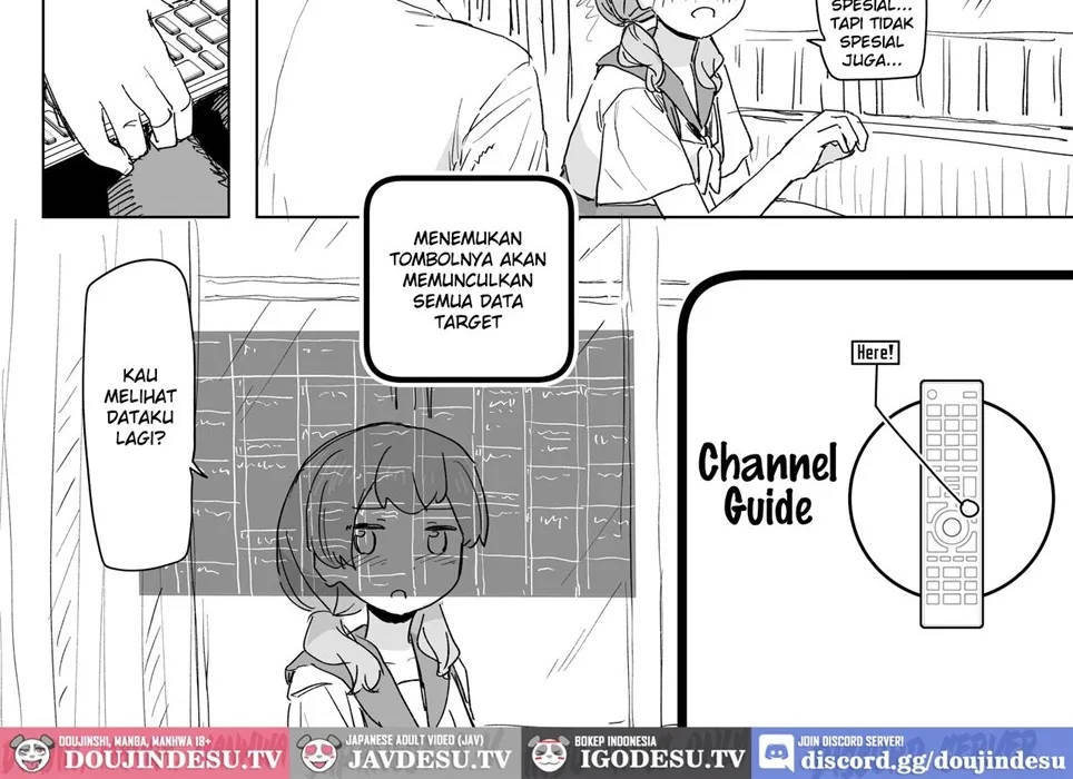 Ningen Sousa RemoCon - Chapter 01 54