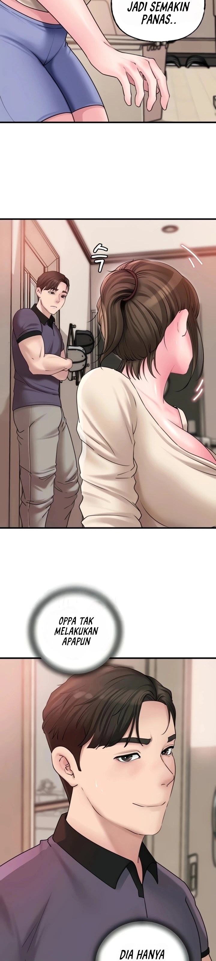 Not the Daughter, but the Mother - Chapter 32 9