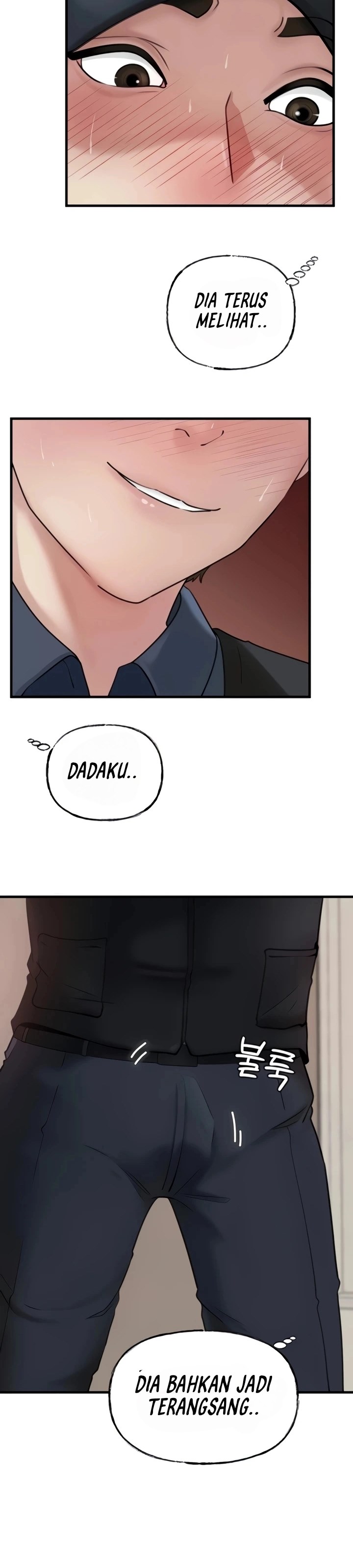 Not the Daughter, but the Mother - Chapter 32 22