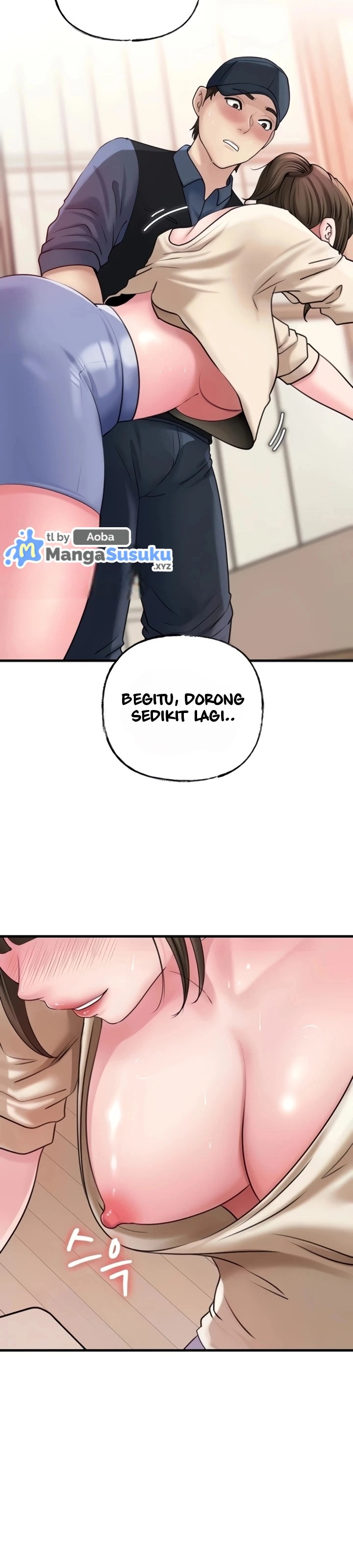 Not the Daughter, but the Mother - Chapter 32 20