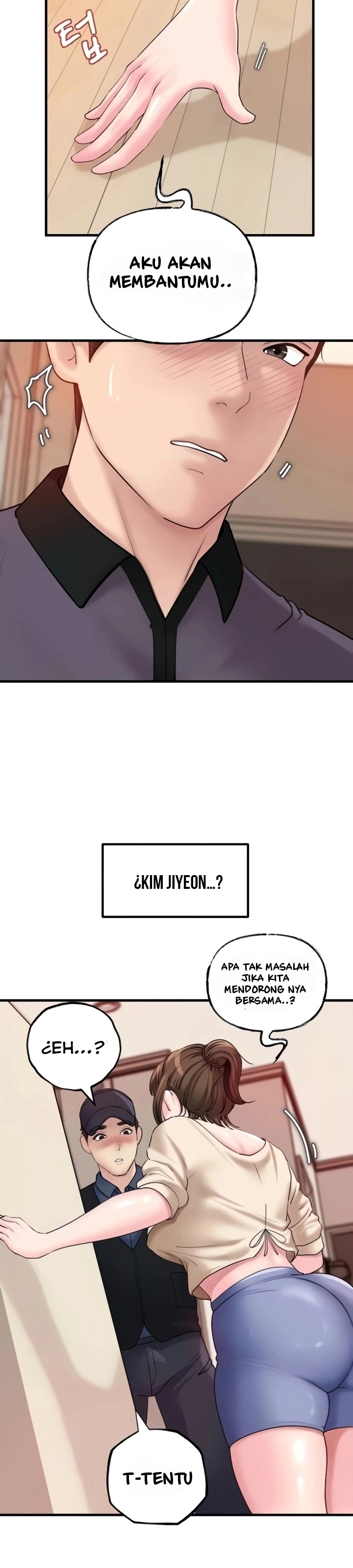 Not the Daughter, but the Mother - Chapter 32 18