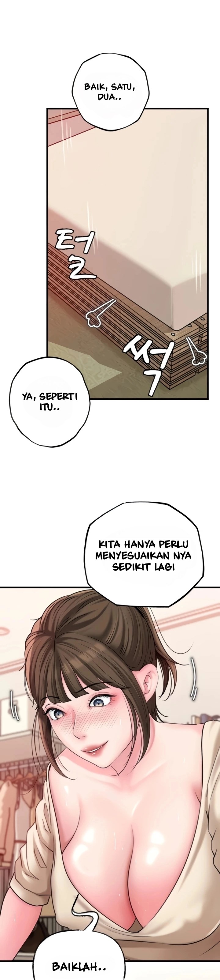 Not the Daughter, but the Mother - Chapter 32 19