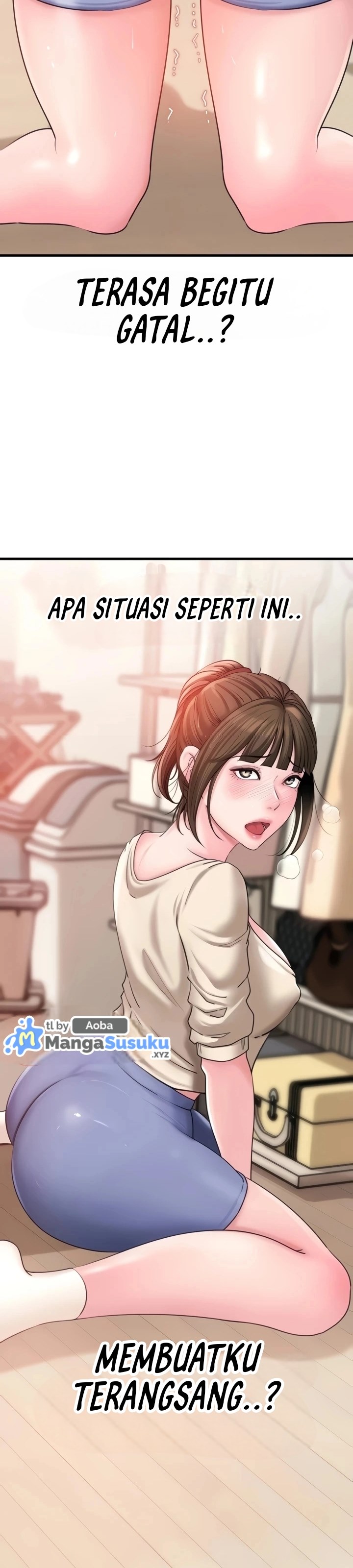 Not the Daughter, but the Mother - Chapter 32 12