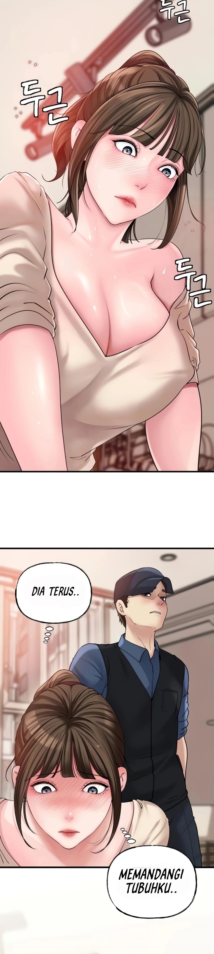 Not the Daughter, but the Mother - Chapter 32 7