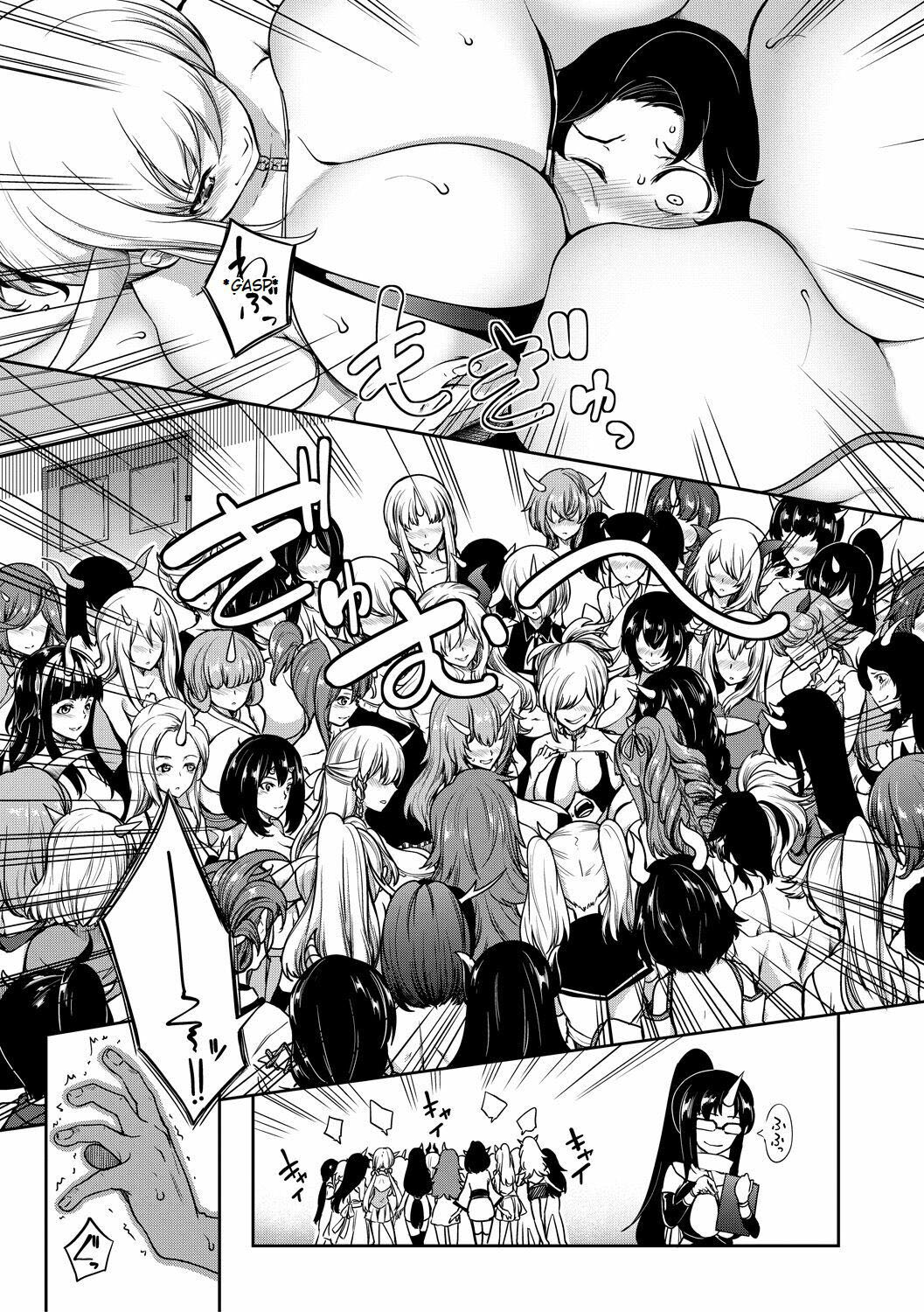 Onichichi Harem - Chapter 2 9