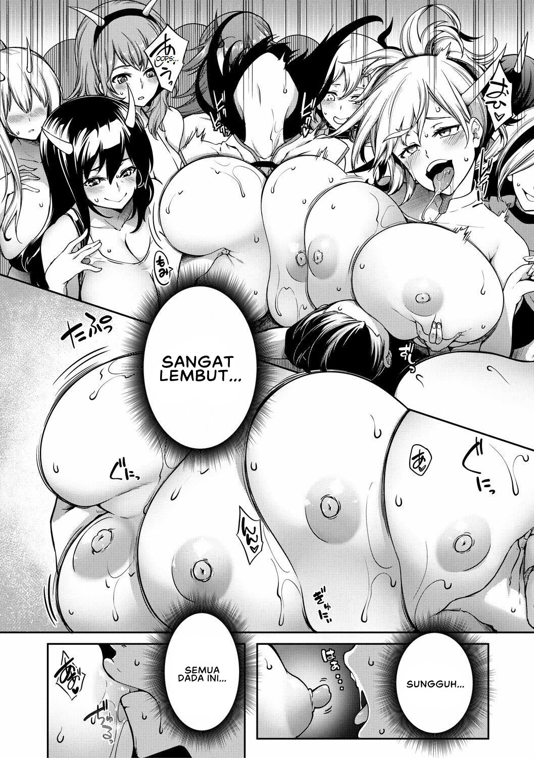 Onichichi Harem - Chapter 2 10