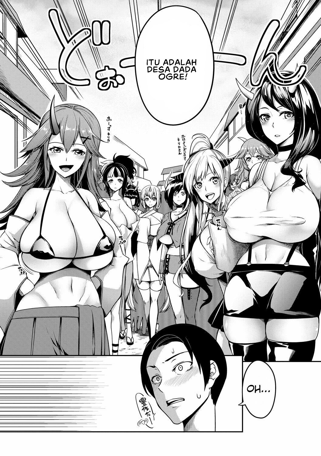 Onichichi Harem - Chapter 2 6