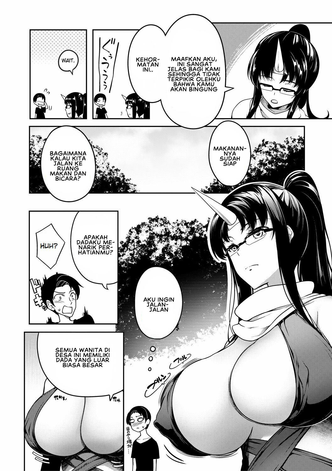 Onichichi Harem - Chapter 2 4