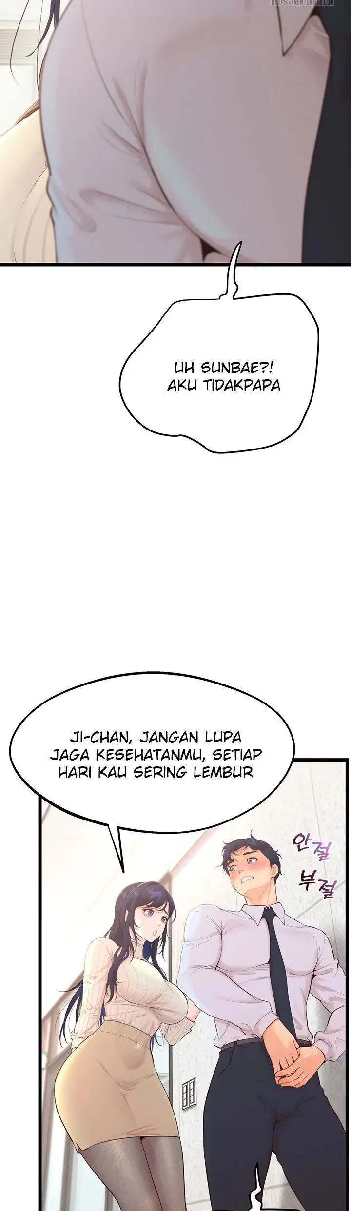 Office Romance Management - Chapter 08 9