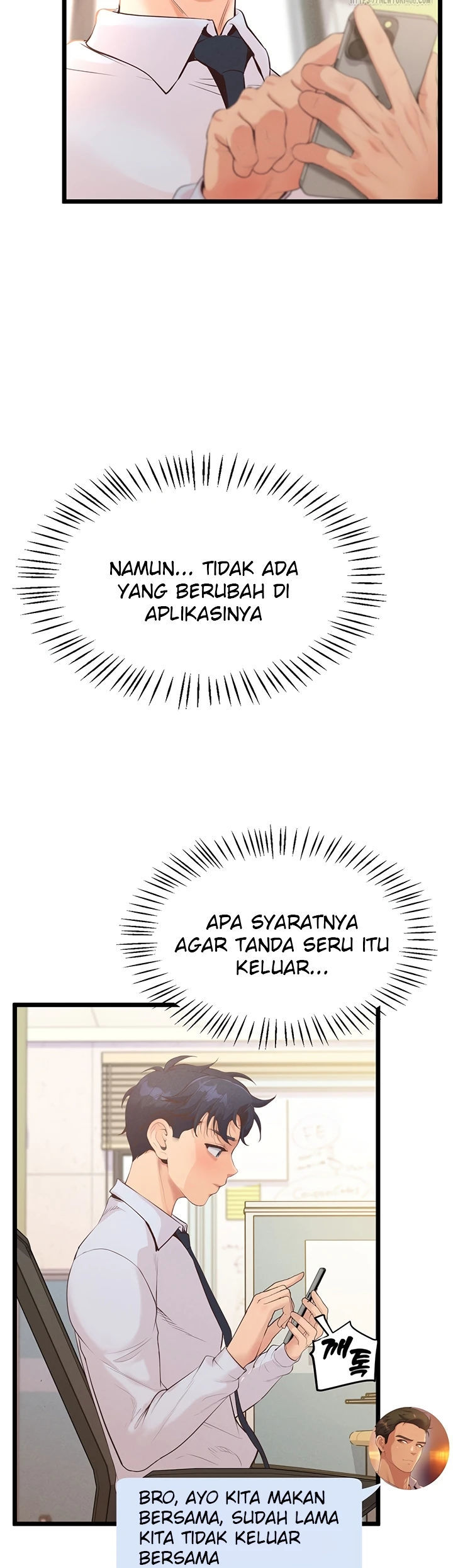 Office Romance Management - Chapter 08 28