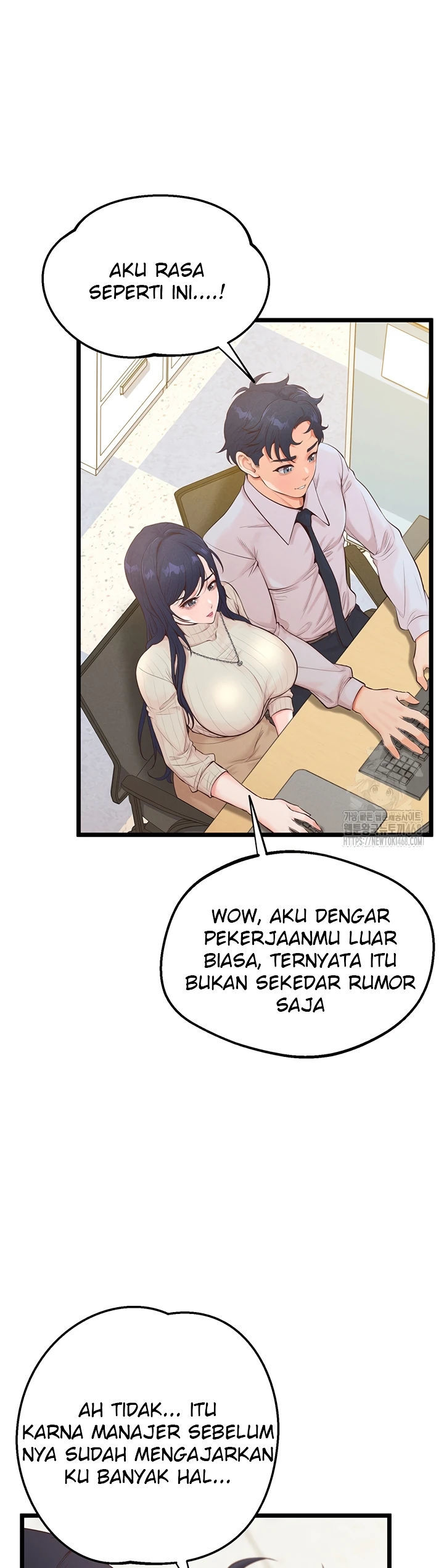 Office Romance Management - Chapter 08 22