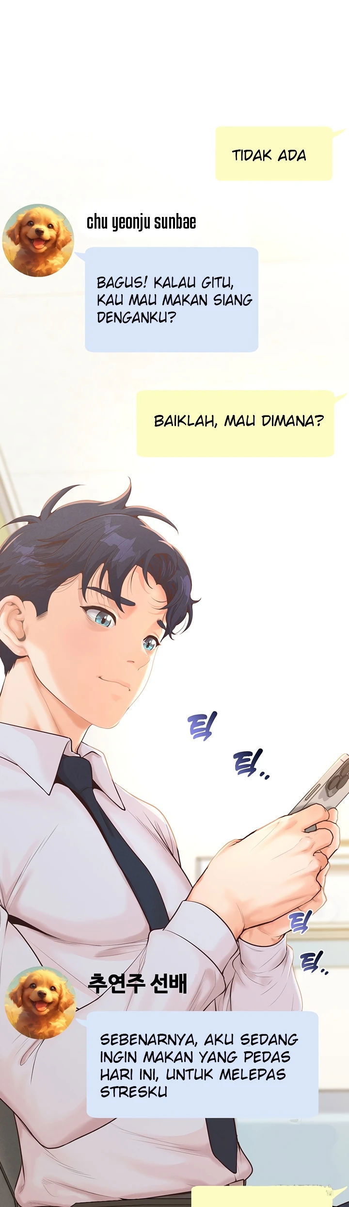 Office Romance Management - Chapter 08 33
