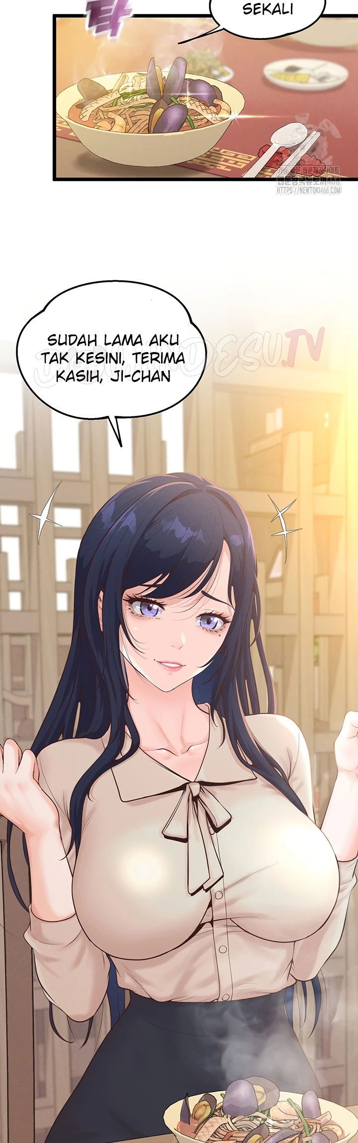 Office Romance Management - Chapter 08 36