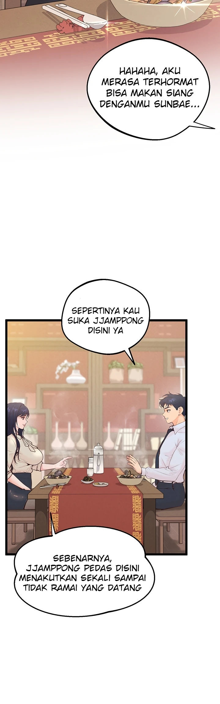 Office Romance Management - Chapter 08 37