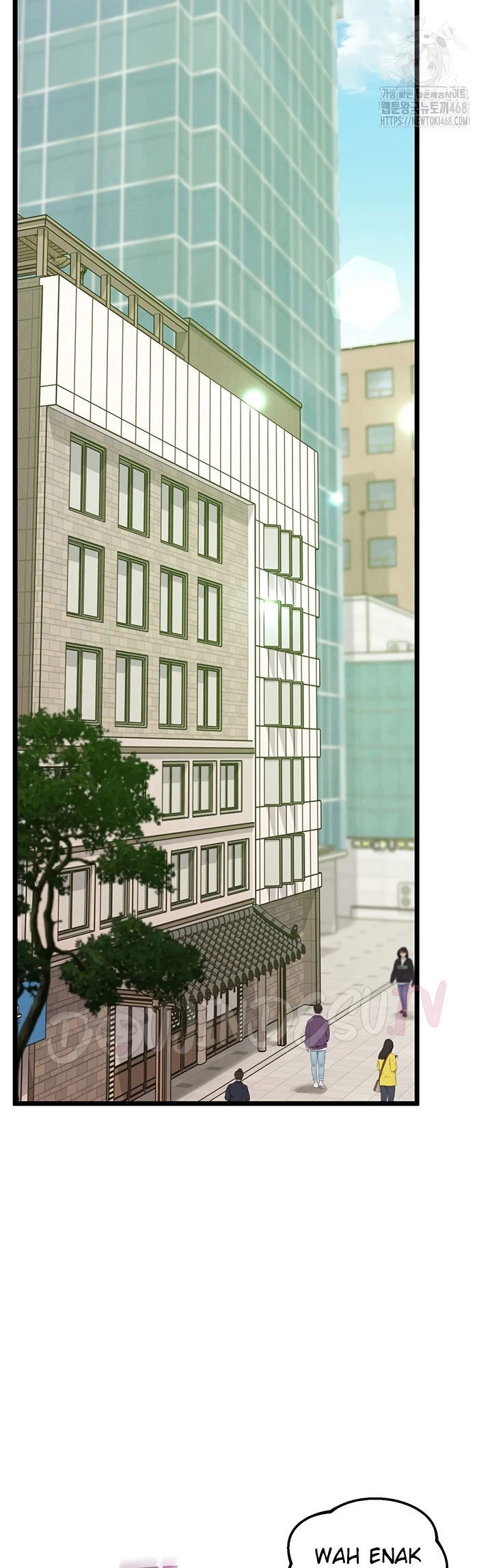 Office Romance Management - Chapter 08 35