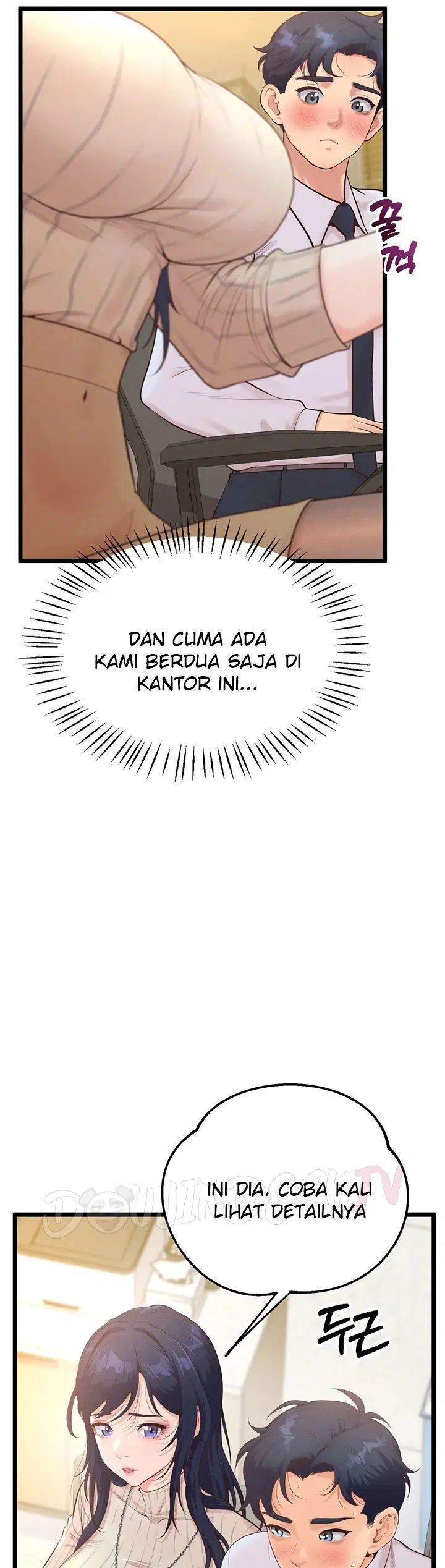 Office Romance Management - Chapter 08 18
