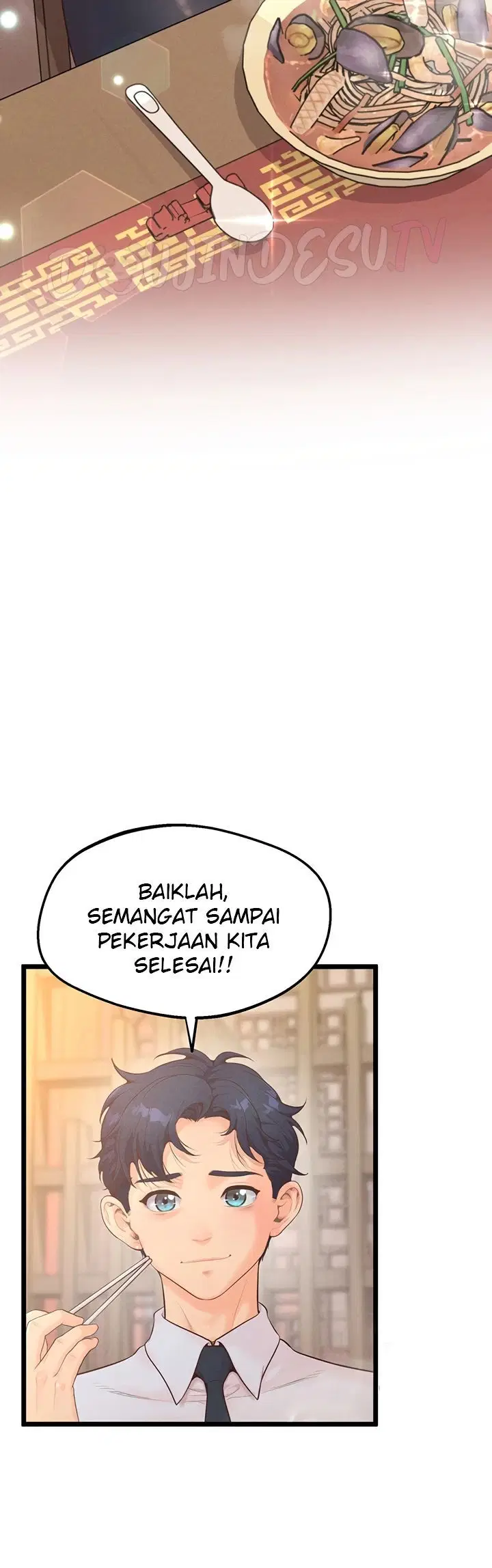Office Romance Management - Chapter 08 41