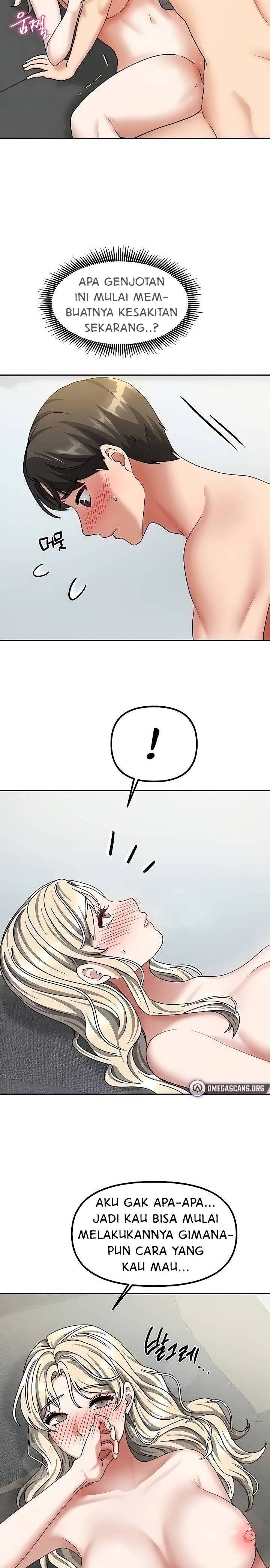 Living with Two Households - Chapter 13 8