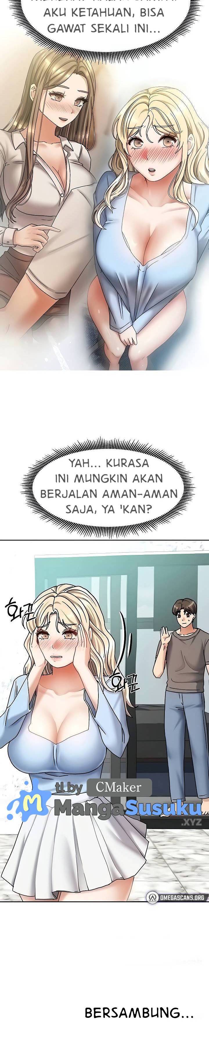 Living with Two Households - Chapter 13 28