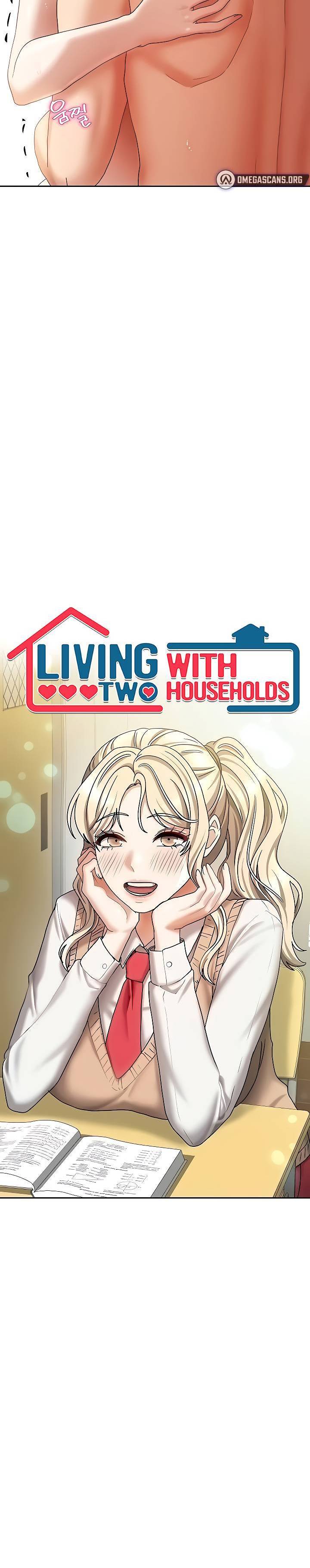 Living with Two Households - Chapter 13 22