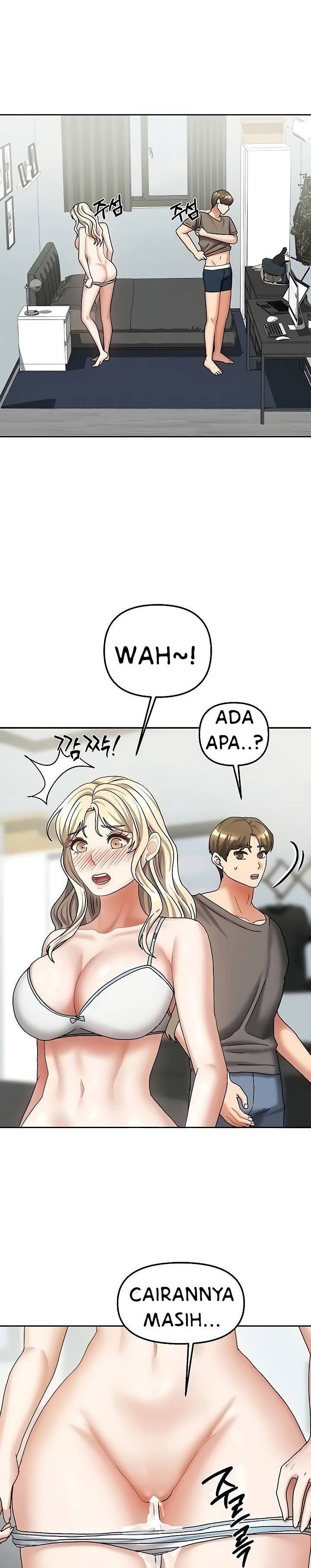 Living with Two Households - Chapter 13 23