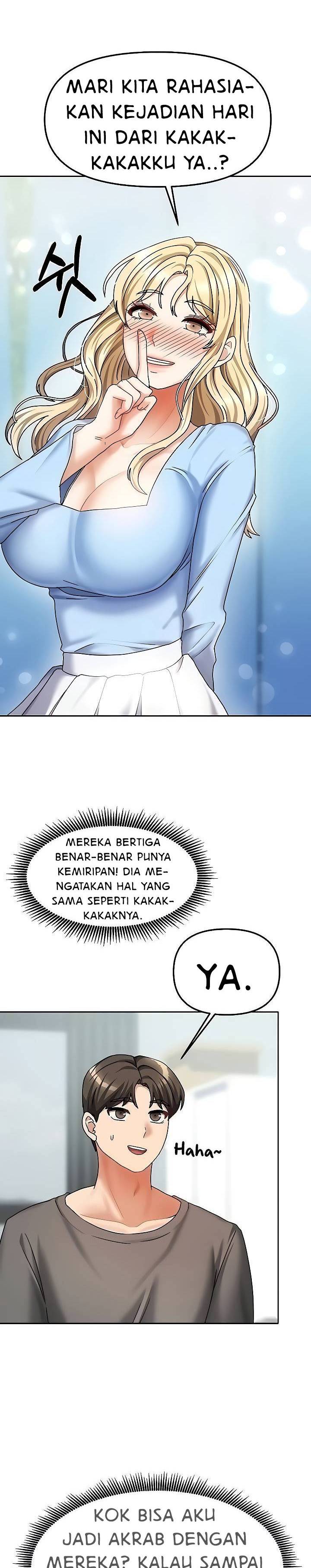 Living with Two Households - Chapter 13 27