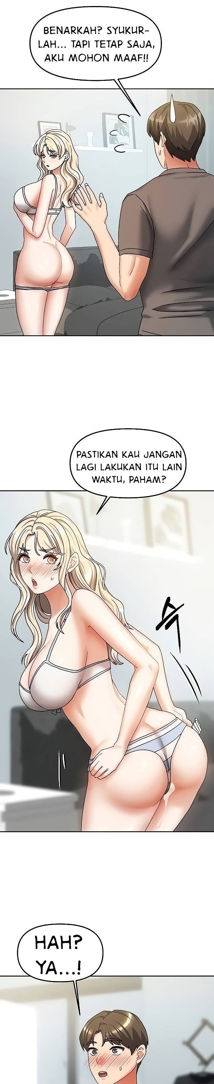 Living with Two Households - Chapter 13 25