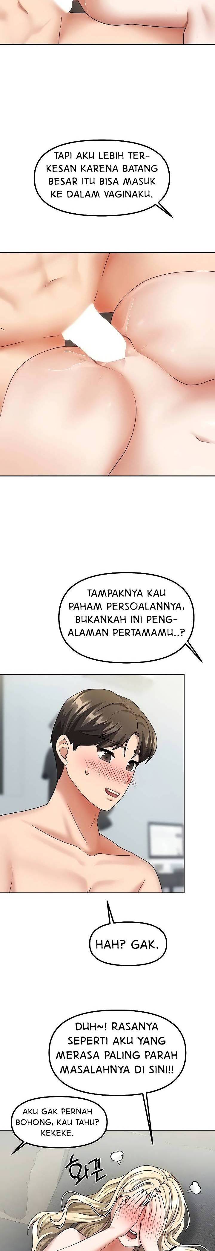 Living with Two Households - Chapter 13 3