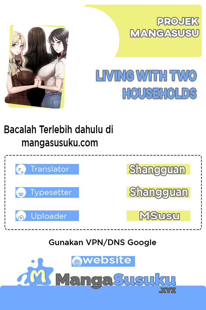 Living with Two Households - Chapter 13 1