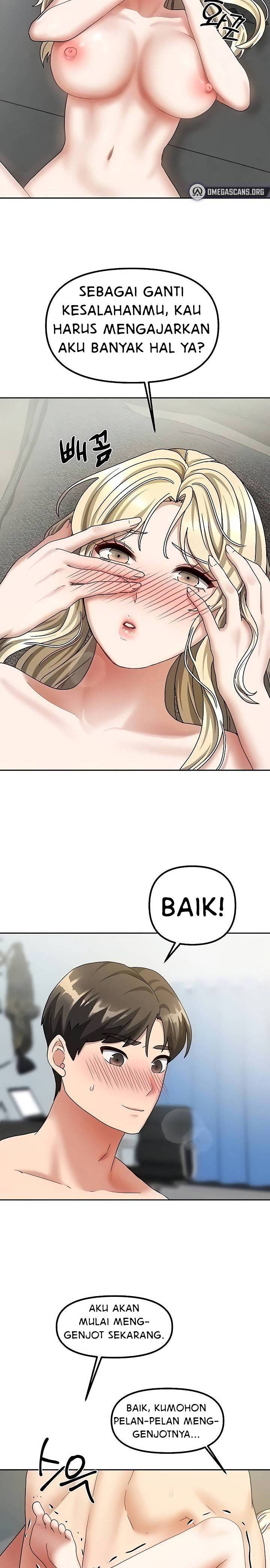 Living with Two Households - Chapter 13 4