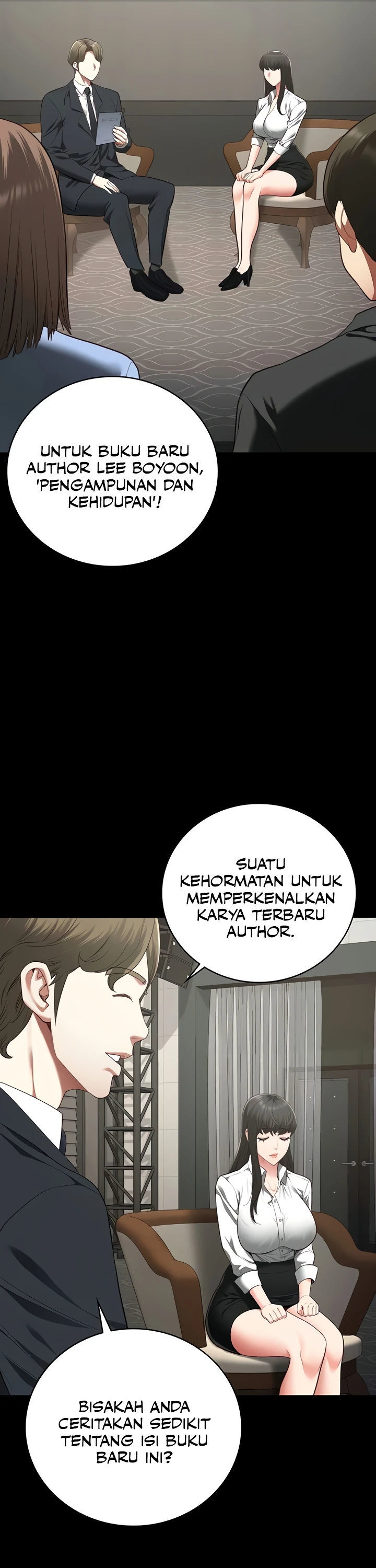 Locked Up - Chapter 102 32