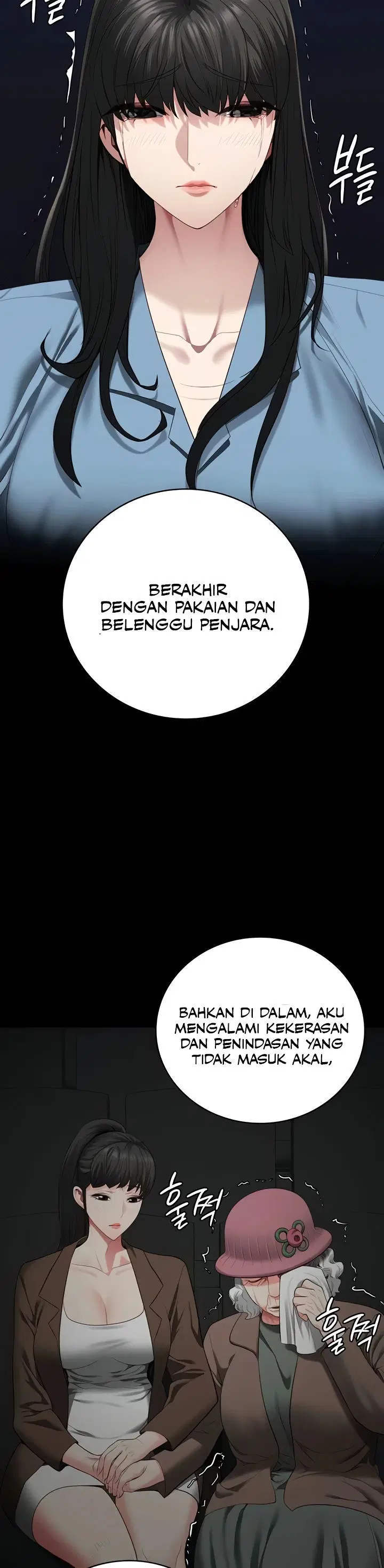 Locked Up - Chapter 102 35