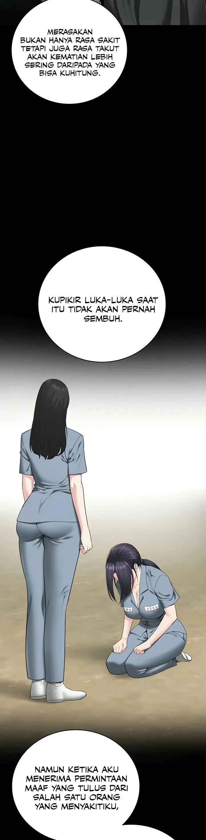 Locked Up - Chapter 102 36
