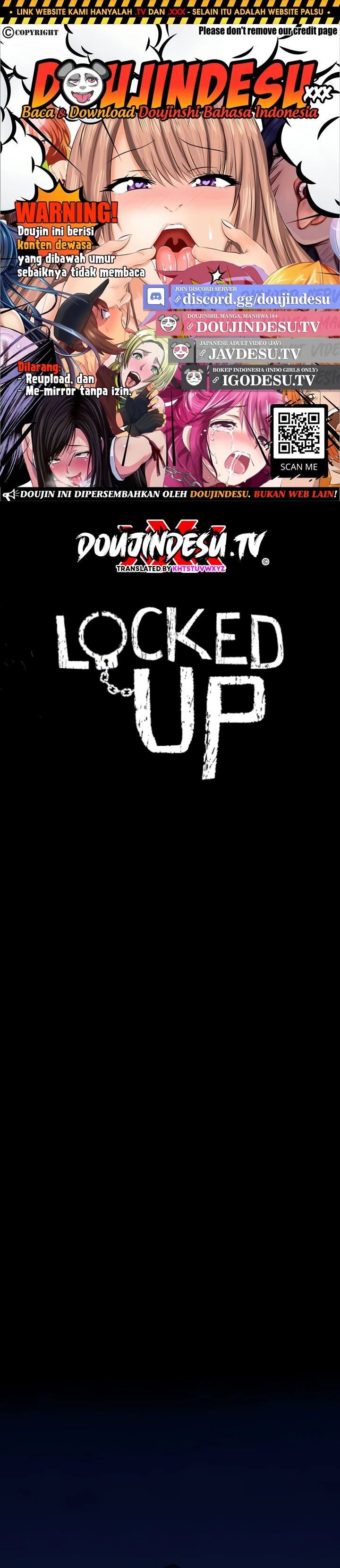 Locked Up - Chapter 102 12