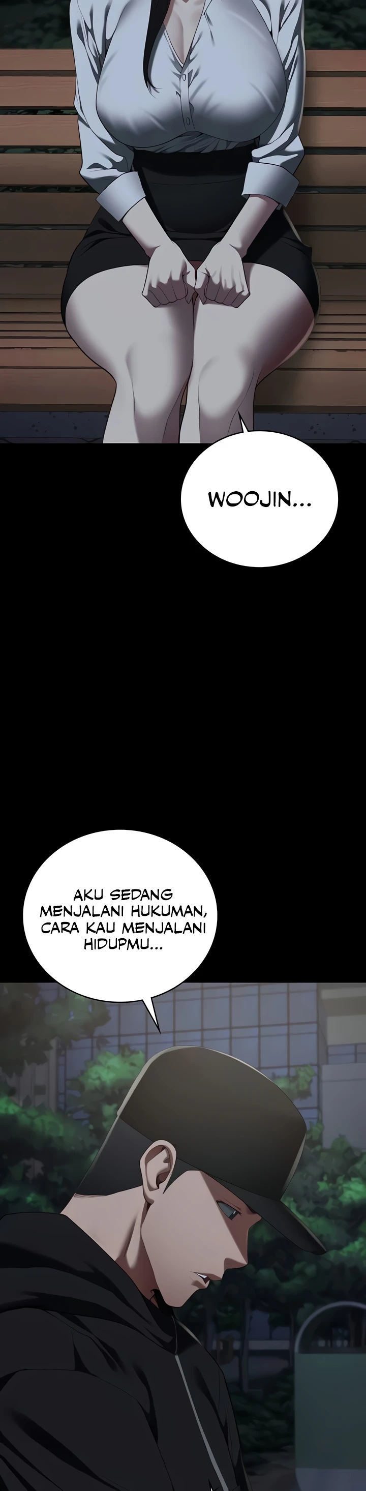 Locked Up - Chapter 102 54