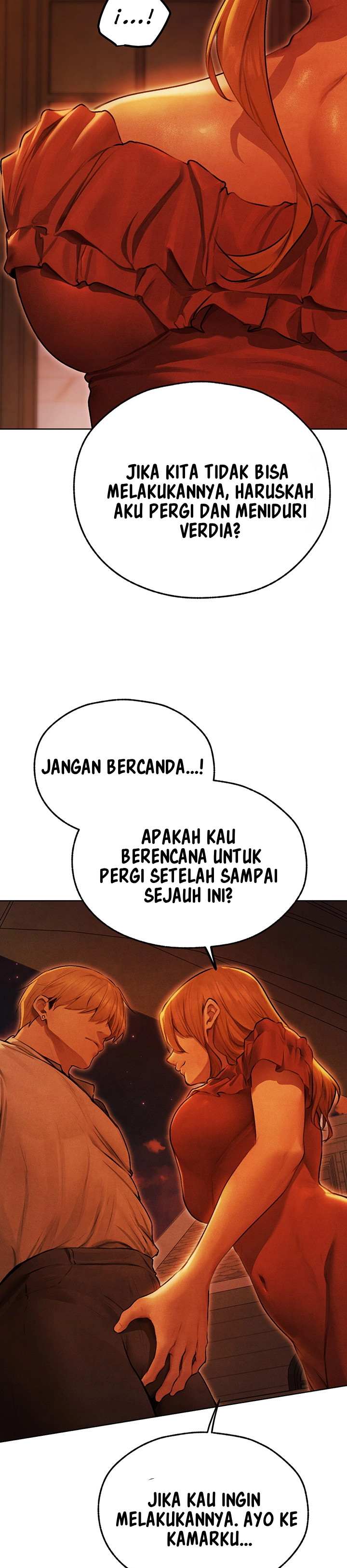 MILF Hunting In Another World - Chapter 74 8