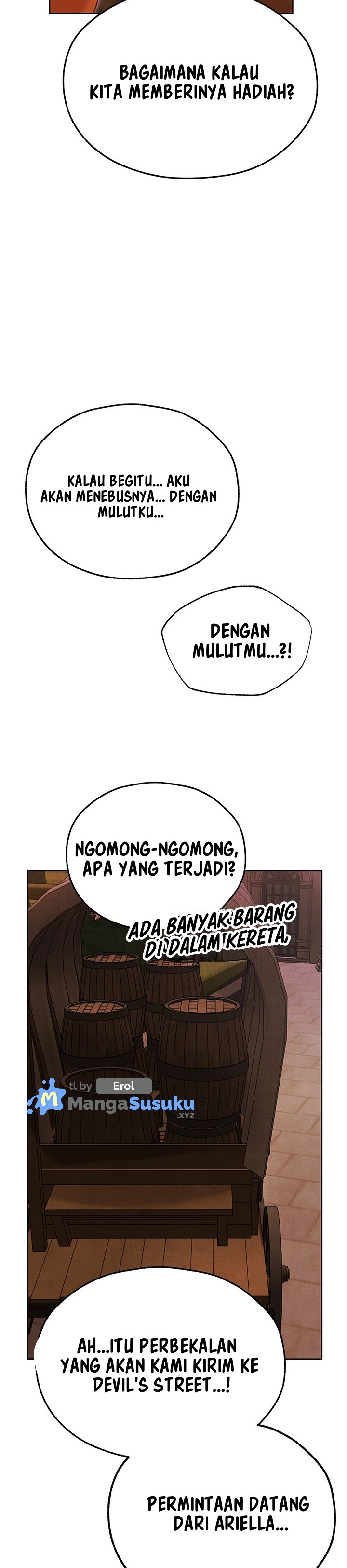 MILF Hunting In Another World - Chapter 74 23